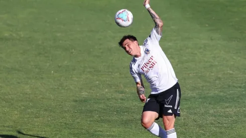 Mouche habría sabido que no continuaría en Colo Colo previo al duelo ante Cobresal.