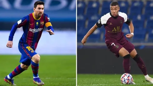 Duelo de cracks mundiales se viene en octavos de final de la Champions.