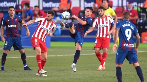 Los pupilos del Cholo Simeone están con todo en esta temporada.