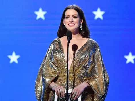 Anne Hathaway no le gusta que la llamen por su nombre