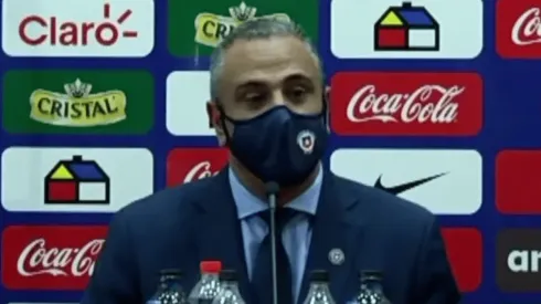 Pablo Milad conversó sobre el proceso de selección de Martín Lasarte.