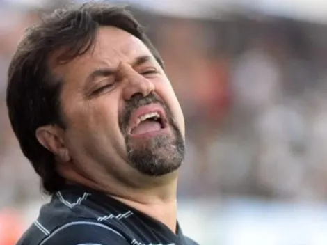 Caruso Lombardi dice que estuvo cerca de llegar a Colo Colo