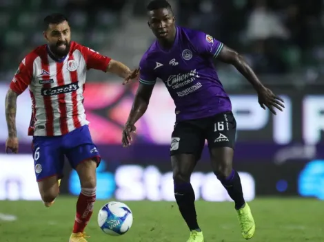 Luis Felipe Gallegos brilla con Atlético San Luis