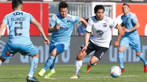 Colo Colo necesita derrotar a O'Higgins en Rancagua para escapar de toda posibilidad de descenso a Primera B