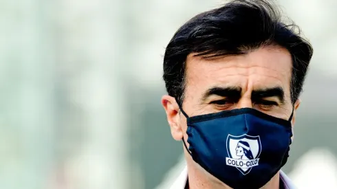 Gustavo Quinteros enumeró las desventajas que tiene Colo Colo para la final por la permanencia ante Universidad de Concepción