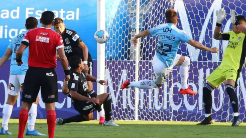 Colo Colo jugará la promoción ante la U de Conce.