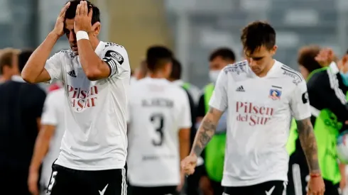 Julio Barroso encabeza la lista de bajas por suspensión de Colo Colo para el encuentro ante Universidad de Concepción que determinará la permanencia o el descenso del Cacique