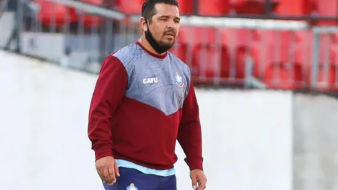 Héctor Tapia alcanzó a estar dos meses en Antofagasta y no convenció.