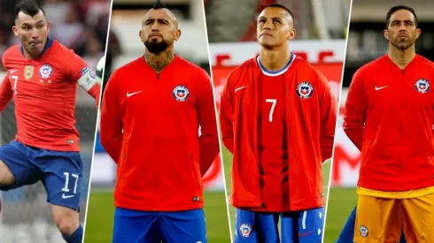 Lasarte no entregó detalles de quién será el nuevo capitán de La Roja.