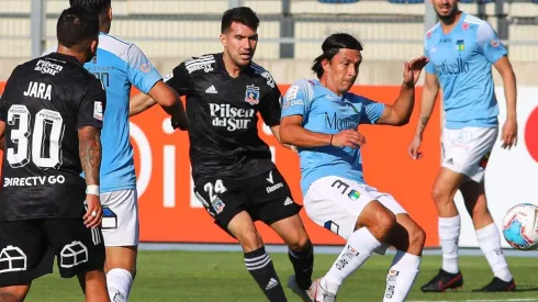 Fuentes es el hombre de los goles importantes.