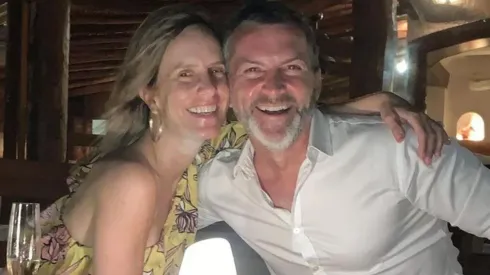 El animador sacó todo su romanticismo en este 14 de febrero.