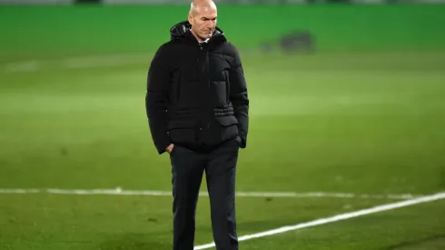 Zinedine Zidane no encuentra explicación a tantas lesiones.