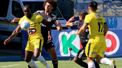 La U de Conce y Colo Colo jugarán una final