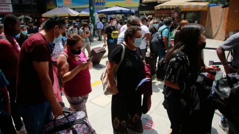 Anuncio Ministerio de Salud lunes 15 de febrero