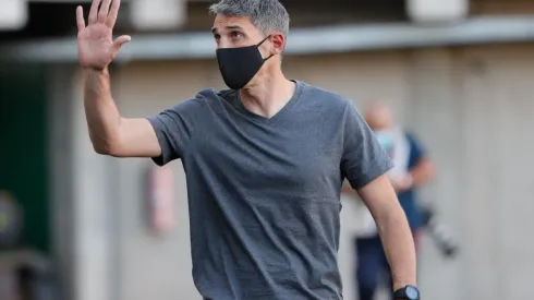 Juan Pablo Vojvoda y su particular reflexión sobre el polémico arbitraje y el VAR del Torneo Nacional 2020.