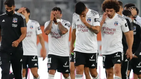 Colo Colo y la promoción hacen sufrir al pueblo albo.