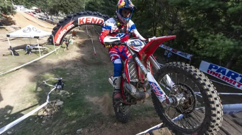 Benjamín Herrera inicia la temporada 2021 con nuevo equipo y en un nuevo campeonato