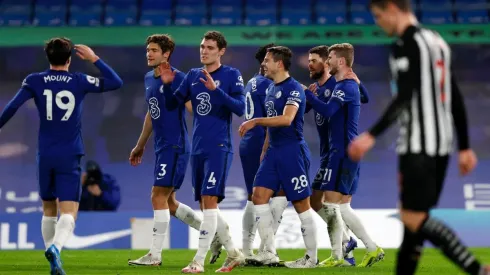 El Chelsea saltó al cuarto lugar en la Premier League