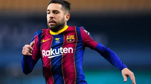 Jordi Alba prefiere que Neymar y Di María no jueguen