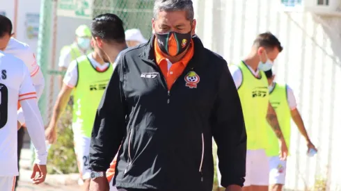 Cobresal mantiene a Huerta liderando el proyecto deportivo.