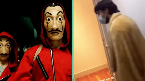 "La Casa de Papel" llegará a su fin con la próxima temporada.