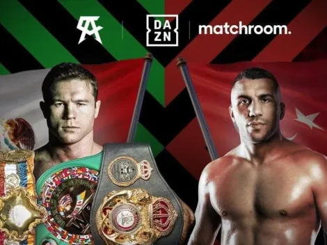 Hora y TV: Canelo Álvarez y Avni Yildirim por los títulos Súper medios
