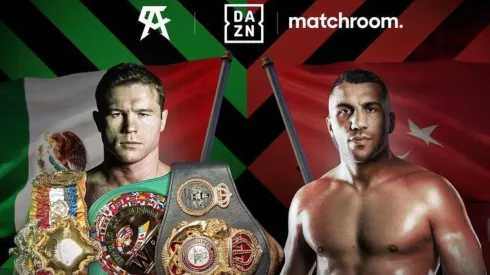 Canelo Álvarez tendrá su primera pelea este 2021 frente al turco Avni Yildirim.