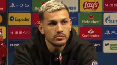 Paredes es un fijo en el mediocampo del PSG