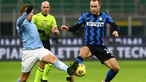 Christian Eriksen empieza a mostrar todo su talento en el Inter.