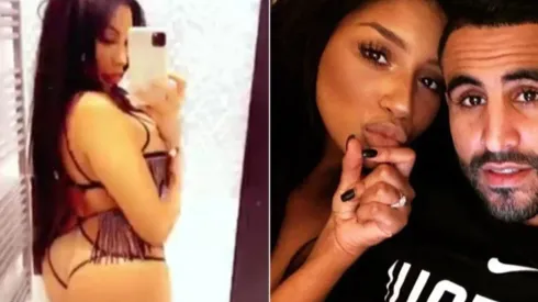 Rita Johal dio a conocer un adelanto de sus fotos en Onlyfans