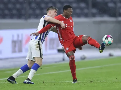 Alaba confirma que se va del Bayern: "Decidí probar algo nuevo"