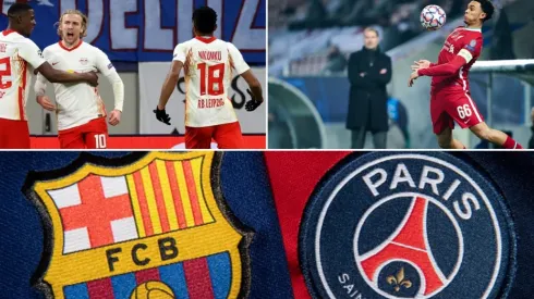 La UEFA Champions League regresa este 16 de febrero y lo hace con varios partidos del que muchos estarán pendientes en todo el mundo.