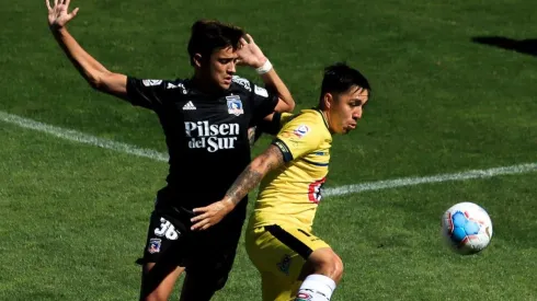 Colo Colo y la U de Conce se juegan la permanencia