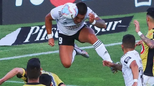 Javier Parraguez es la gran novedad en la formación de Colo Colo para la final por la permanencia ante Universidad de Concepción