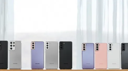 Preventa del Galaxy S21 rompe todos los récords en Chile