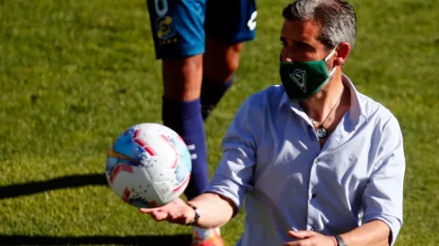 Miguel Ramírez dejará Santiago Wanderers luego de una temporada en la que se mantuvo en Primera y remontó los clásicos ante Everton