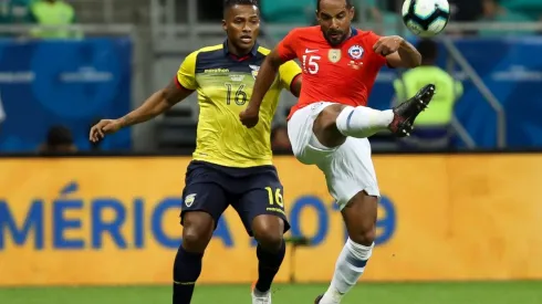 Luis Valencia puede volver a la selección