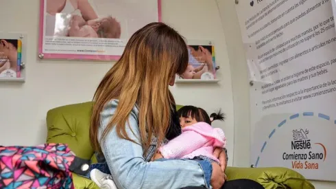 Tanto madres como padres que tenga a su cuidado a menores de dos años y no tengan acceso a Sala Cuna pueden postular.