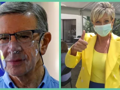 Críticas a Lavín por permitir vacunación anticipada de Argandoña