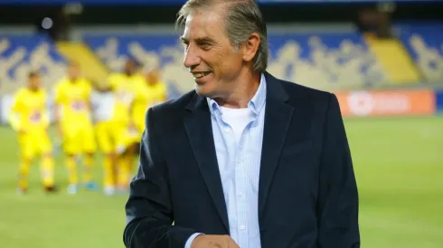 El técnico uruguayo confía que el Campanil vencerá a Colo Colo.