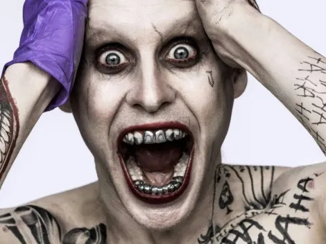 Jared Leto negó haber enviado una rata a Margot Robbie