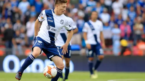 Alejandro Chumacero, el histórico boliviano, llega a Unión Española desde el Puebla.