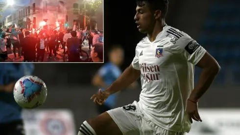 Un gran contingente policial se trasladó hasta Talca para ayudar a resguardar el orden.