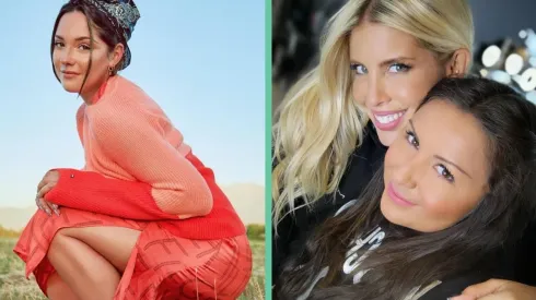 Kel Calderón no quiere saber de Cote López ni de Maca Badilla.