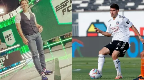 José Luis Villanueva criticó la decisión del Tribunal que permitirá que César Fuentes juegue la final por la permanencia en Colo Colo