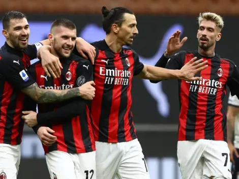 El Milan de Zlatan Ibrahimović vuelve a la Europa League y se mide con Estrella Roja