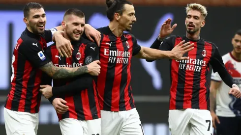 El Milan busca rendir en todos los frentes y la Europa League es tremenda oportunidad para el equipo.