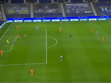 El escandaloso error entre Rodrigo Bentancur y Wojciech Szczesny en el gol de Porto ante Juventus