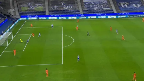 Un claro error de Juventus le da la ventaja a Porto en Champions League.