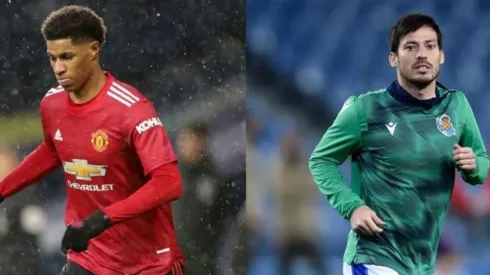 A pesar de que su equipo no pasó de ronda en la Champions League, Marcus Rashford es el máximo artillero del torneo con seis tantos.